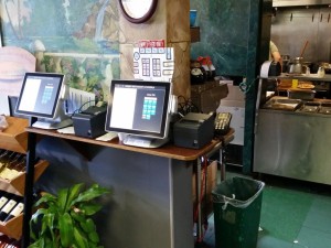Point of Sale System Example 09