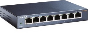 8-port Ethernet Switch